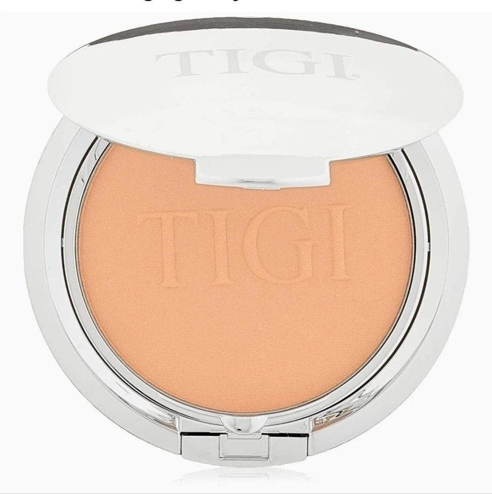 LAST ONE ❤️ TIGI Powder Foundation Shade Shi Shi
